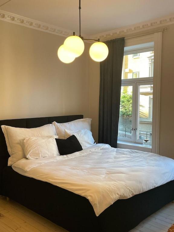 Lovely Central Apartment With Two Large Bedrooms Nearby Oslo Opera, Vis A Vis Botanical Garden Экстерьер фото
