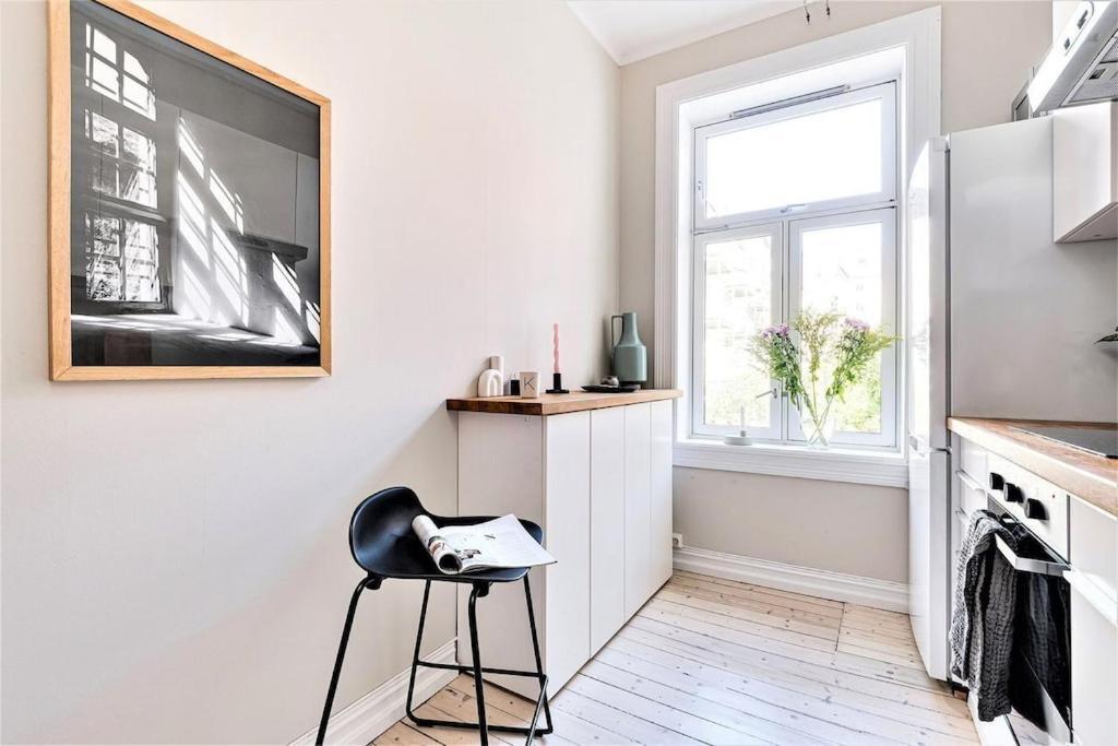 Lovely Central Apartment With Two Large Bedrooms Nearby Oslo Opera, Vis A Vis Botanical Garden Экстерьер фото