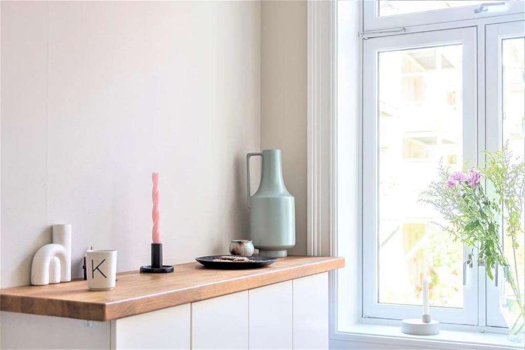 Lovely Central Apartment With Two Large Bedrooms Nearby Oslo Opera, Vis A Vis Botanical Garden Экстерьер фото