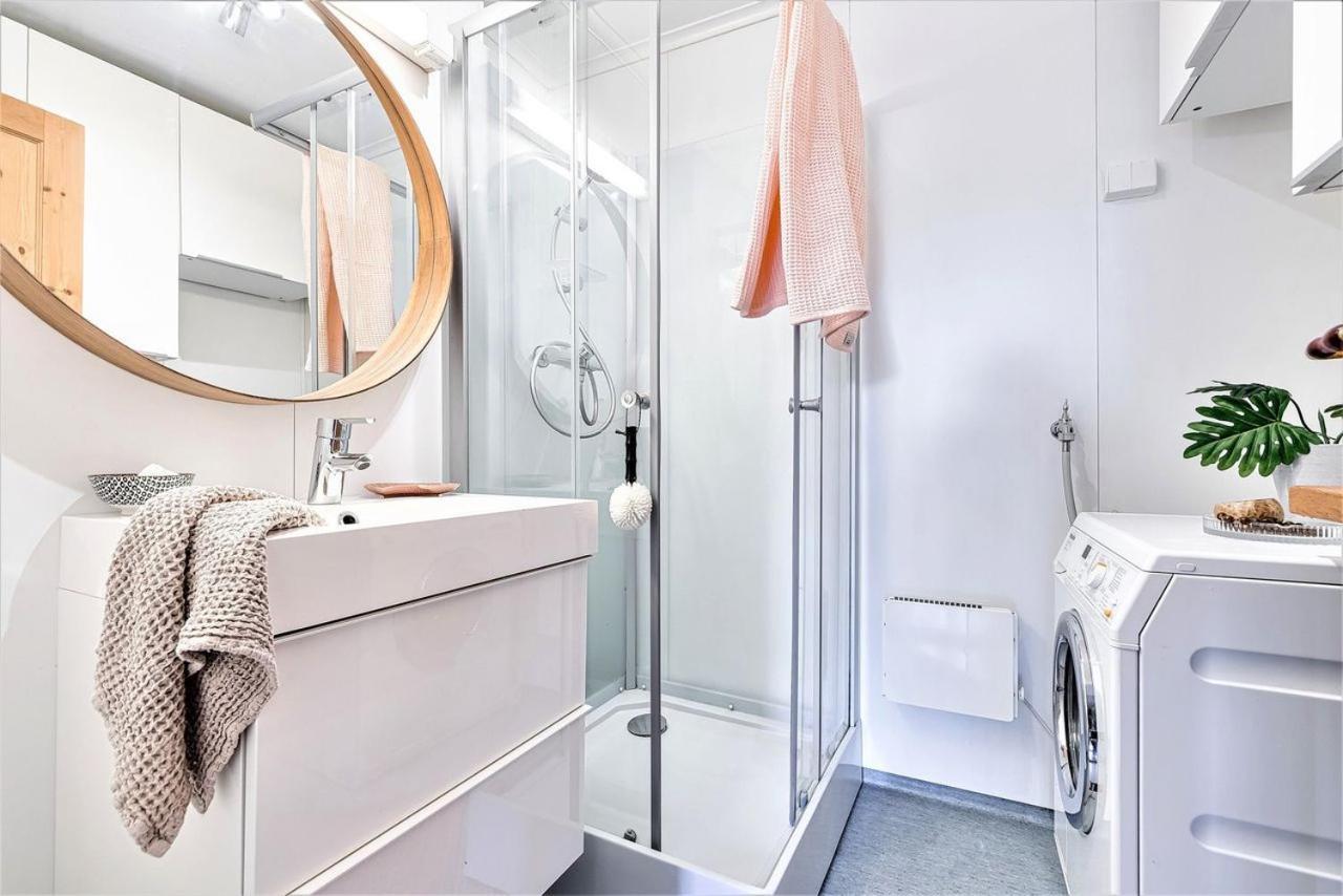 Lovely Central Apartment With Two Large Bedrooms Nearby Oslo Opera, Vis A Vis Botanical Garden Экстерьер фото
