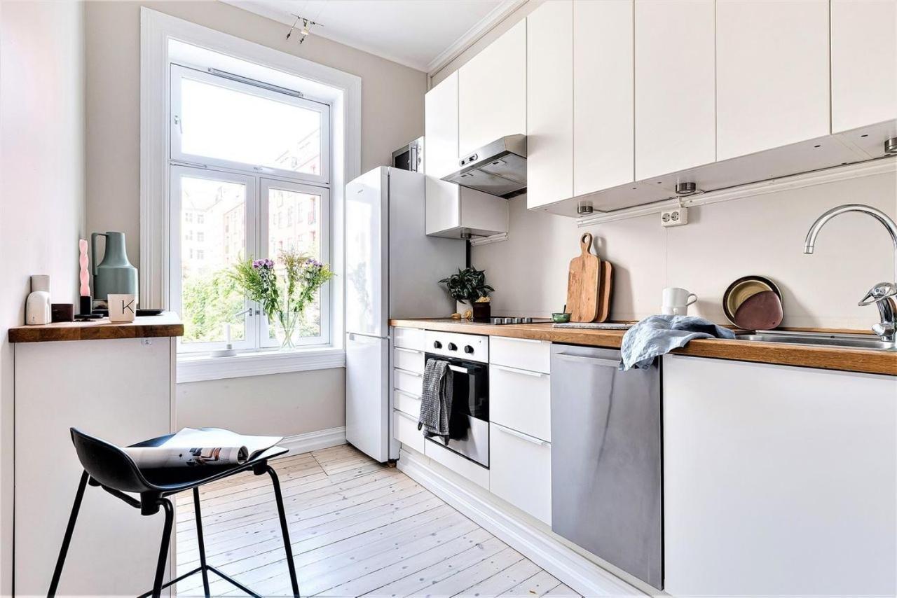 Lovely Central Apartment With Two Large Bedrooms Nearby Oslo Opera, Vis A Vis Botanical Garden Экстерьер фото