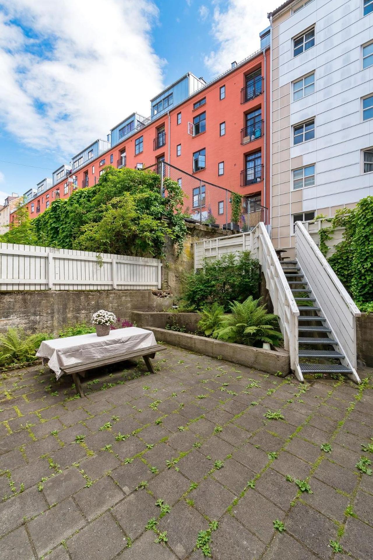 Lovely Central Apartment With Two Large Bedrooms Nearby Oslo Opera, Vis A Vis Botanical Garden Экстерьер фото
