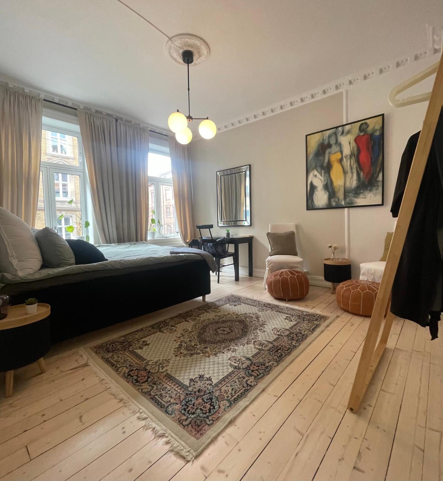 Lovely Central Apartment With Two Large Bedrooms Nearby Oslo Opera, Vis A Vis Botanical Garden Экстерьер фото