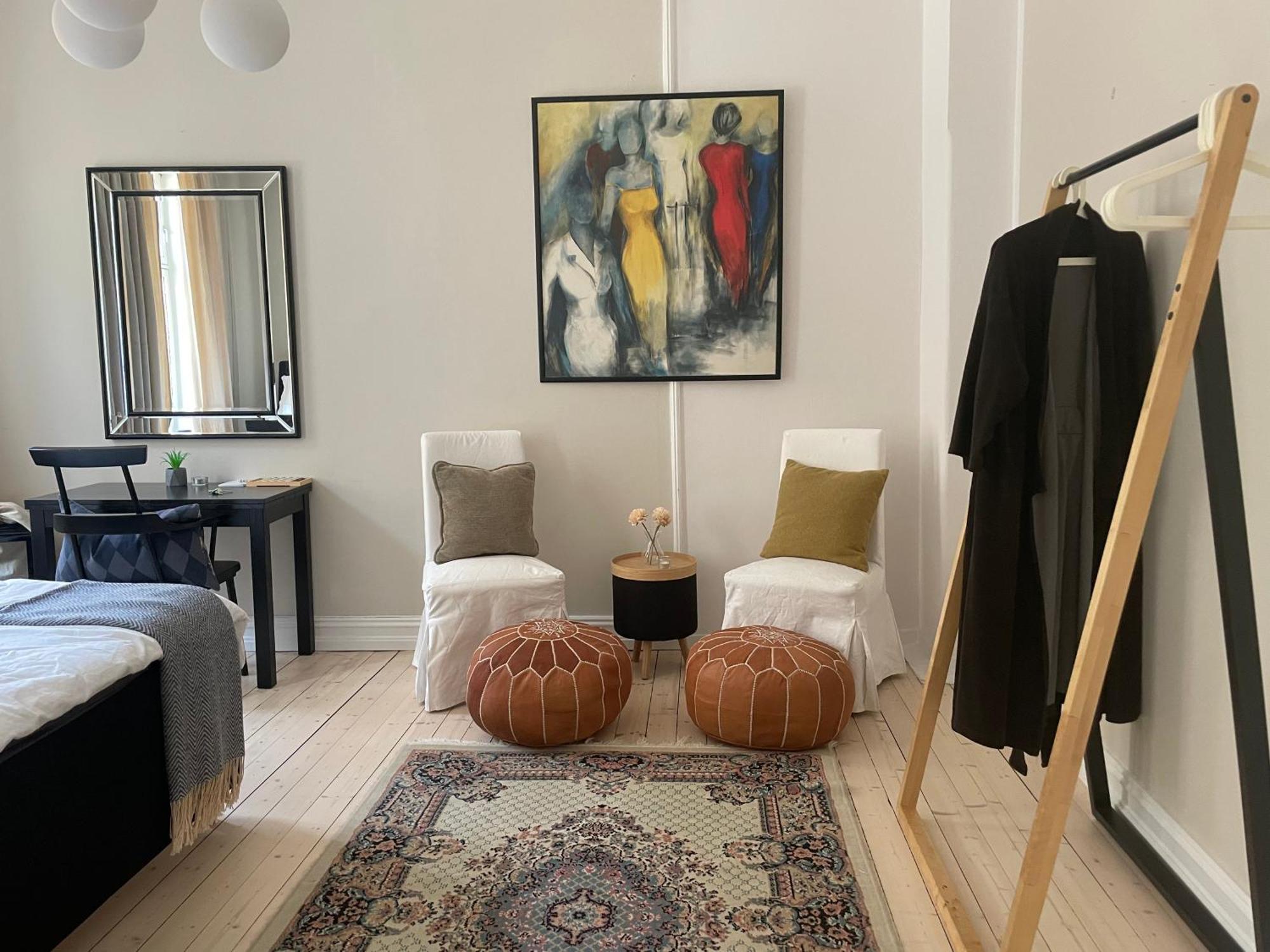 Lovely Central Apartment With Two Large Bedrooms Nearby Oslo Opera, Vis A Vis Botanical Garden Экстерьер фото