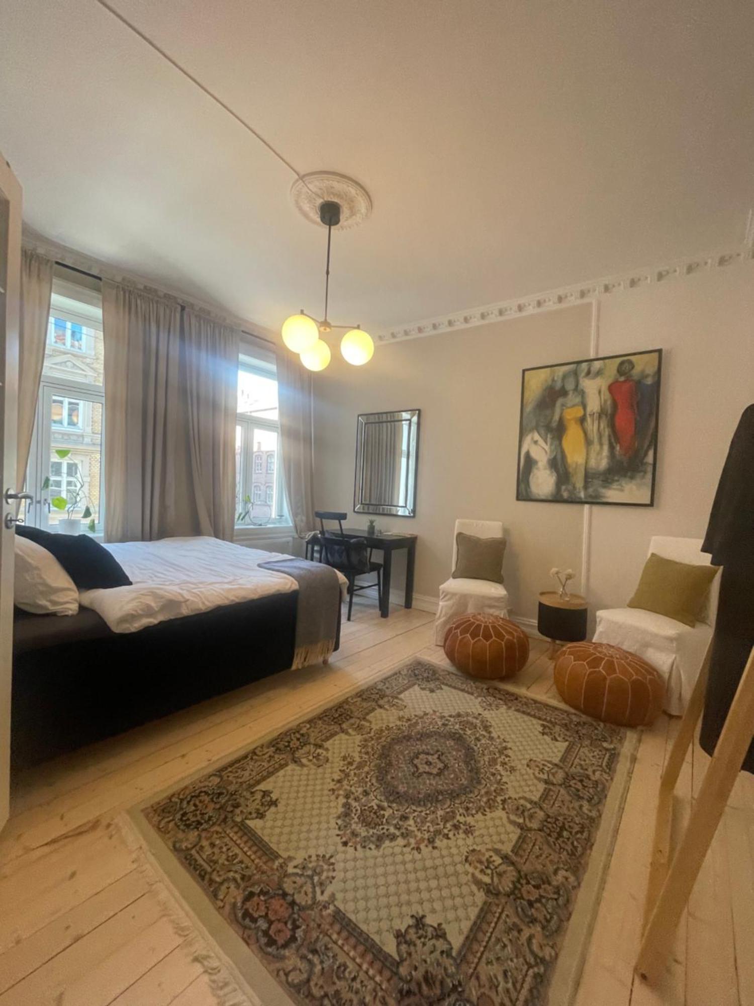 Lovely Central Apartment With Two Large Bedrooms Nearby Oslo Opera, Vis A Vis Botanical Garden Экстерьер фото