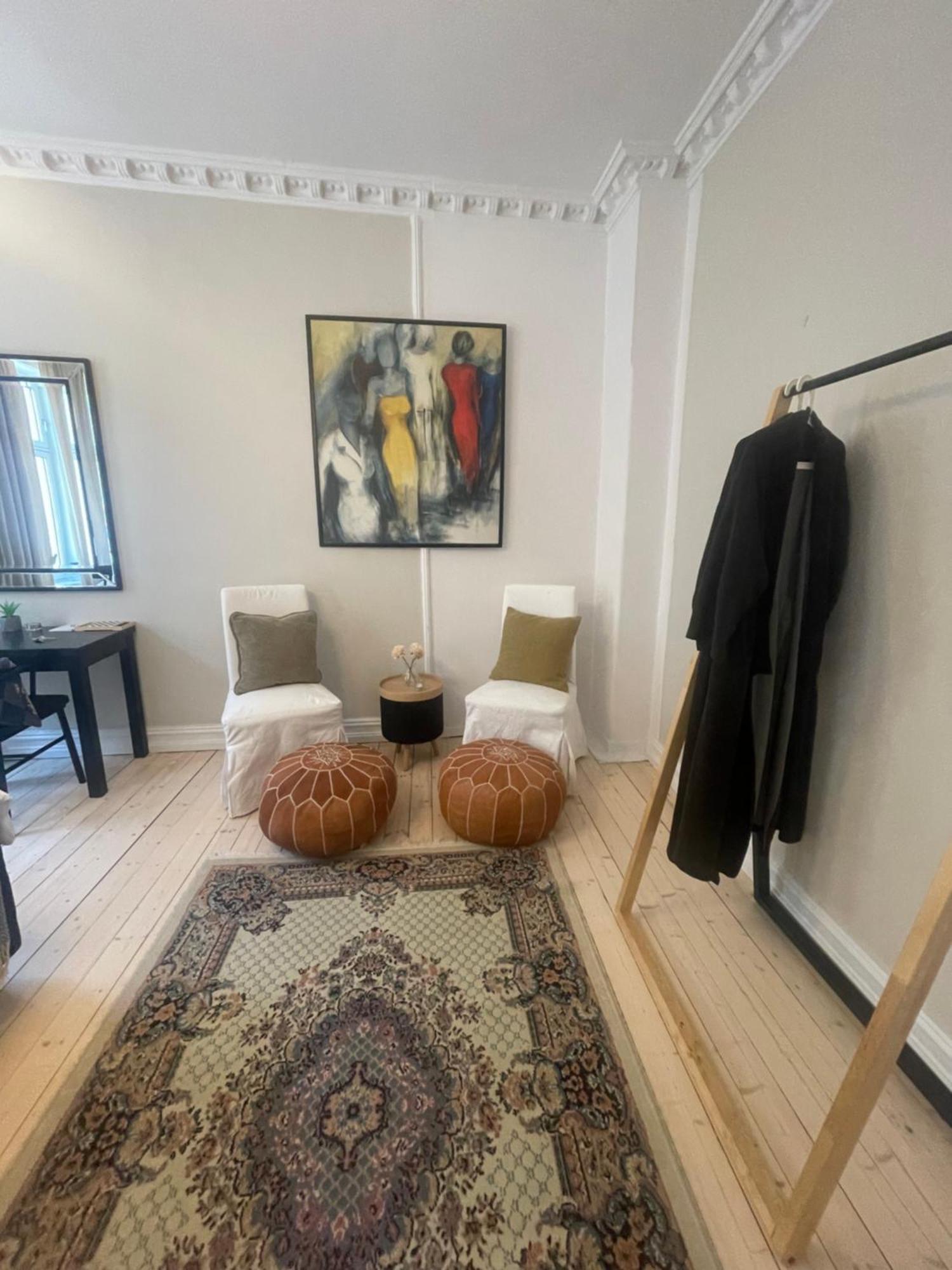 Lovely Central Apartment With Two Large Bedrooms Nearby Oslo Opera, Vis A Vis Botanical Garden Экстерьер фото